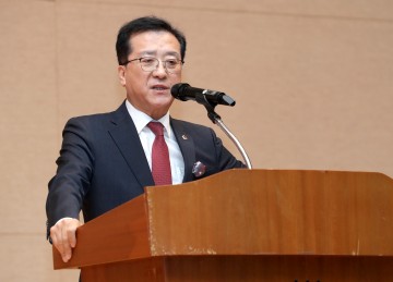 조원휘 대전시의회 부의장, 시대가 변해도 농업은 세상의 근본
