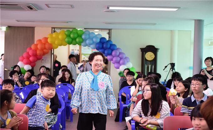 여주시, 건치대회로 구강보건사업 활성화