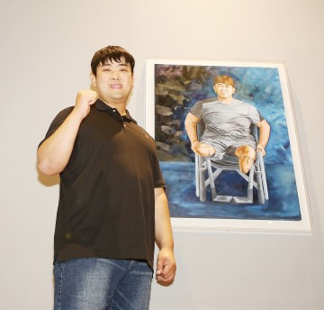 목함지뢰 영웅 하재헌 예비역 중사, 칠곡에서 코로나19 극복 응원하는 희망 메세지 전달
