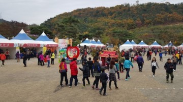영주사과축제’  22일부터 30일까지 9일간  부석사 주차장 일대에서 개최