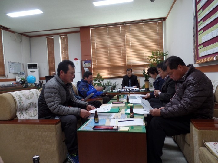 드디어, 을미년 클린성주만들기 첫발을 내딛다!