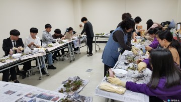 2018년 울릉군 고3청소년 자원봉사 및 사회적응프로그램 운영 개최