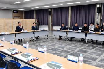 제15회 대전효문화뿌리축제 평가 보고회, 지역 상생과 지속가능한 발전 모색