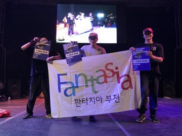 부천시 문화예술 홍보대사 ‘진조크루’, 체코 세계 비보이 대회 우승!