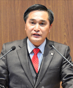 충남도의회 김용필 의원, 충남6차산업화센터 현장 탐방