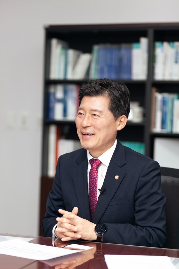 구자근 국회의원, 2023년 상반기 행안부 특교 23억원 확보