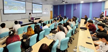 호남대 반려동물산업학과, ‘재학생 전원 홍콩 해외연수’ 진행 