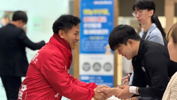 송명달 영주시장 예비후보 "예산 1조 5천억·인구 12만 시대 열 것"