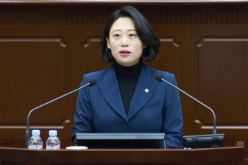 서다운 서구의회 의원, 용문 1·2·3 구역 신호체계 개선 건의