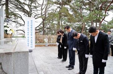 영암군, 12·12군사반란에 맞선 故정선엽 병장 추모행사