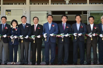 남양주시 12번째 도서관 '호평도서관', 주민들 큰 축하 받고 첫발을 내딛다