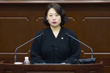 서다운 서구의회 의원, 스마트 제설 대책 촉구