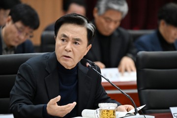 김태흠 충남지사, 내년 국비 ‘12조 시대 개막’ 해낸다
