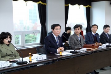 대전 서구, 지역사회보장협의체 회의 개최