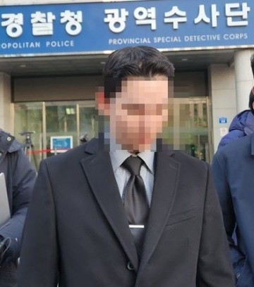 경찰, 김병기 의원 차남 소환… ‘취업·편입 특혜’ 의혹 정조준