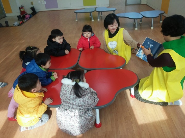 세종교육연구원, ‘책 읽어주세요’ 프로그램 운영
