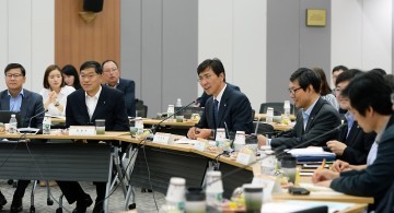 충남도, 국책연구기관 연구원들과 ‘충남 발전’ 논의