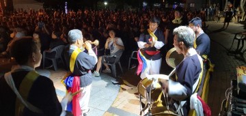 2019 구미 전국 한가위 전통연희축제 성황리 개최