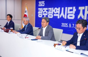 광주시-민주당 현안 해결에 힘 모은다 