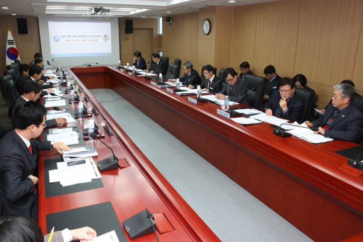 세종시교육청, 핵심정책과제 보고 및 토론회 개최