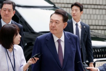  "尹 비공개출석 불가…사실상 조사거부"…특검 체포영장 시사