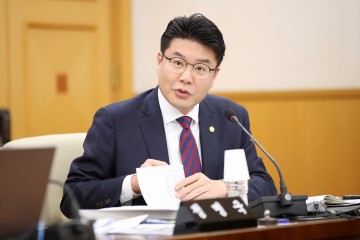 정명국 대전시의회 의원, 공무원 후생복지 조례 일부개정조례안 발의
