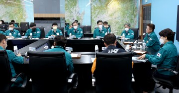 을지연습훈련, 국가비상사태 선포에 대한 전시체제 전환