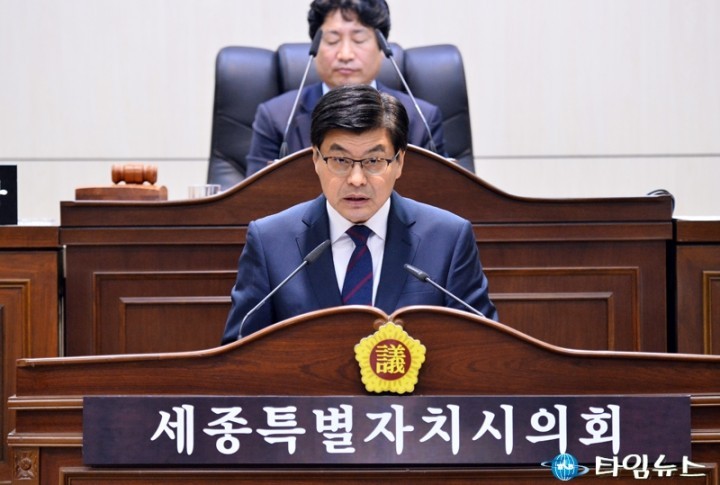 이춘희 세종시장, 대학-기업연계 취업캠프 개최