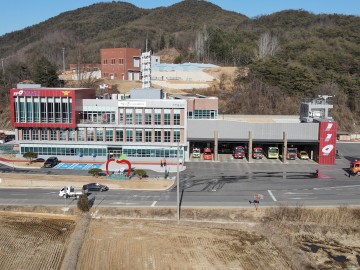 청송소방서, 다중이용업소 법령 개정사항 홍보