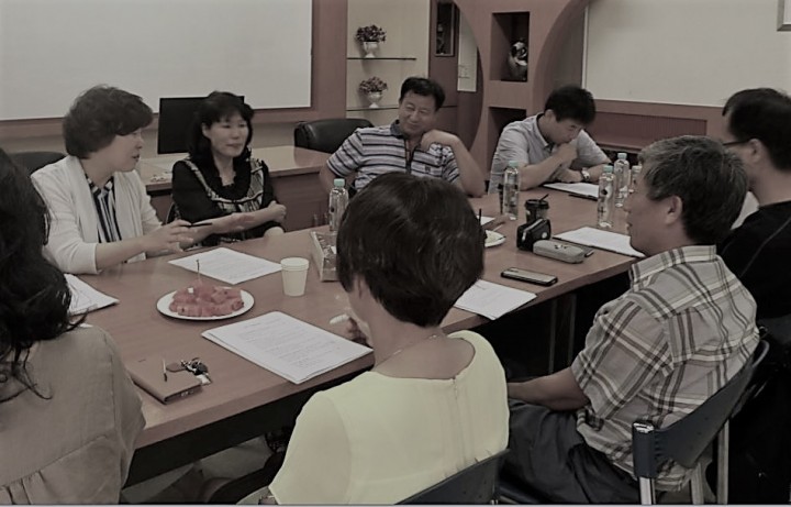 군위교육지원청, 자유학기 운영학교 합동 컨설팅 실시 