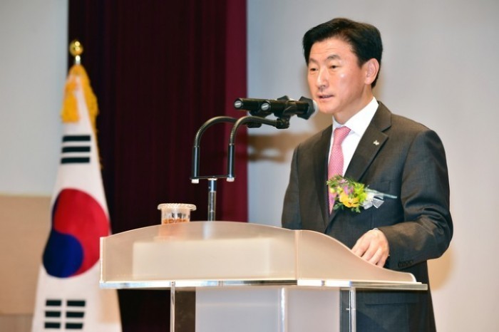수원시 김동근 신임 제1부시장 취임