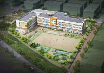 2018년 신설 초등학교(2개교) 교명 선정