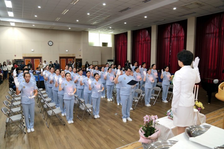 송호대학교, 간호학 전문학사위 프로그램 인증 획득
