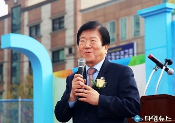 박병석 의원, 복수동의 희망이 현실로!