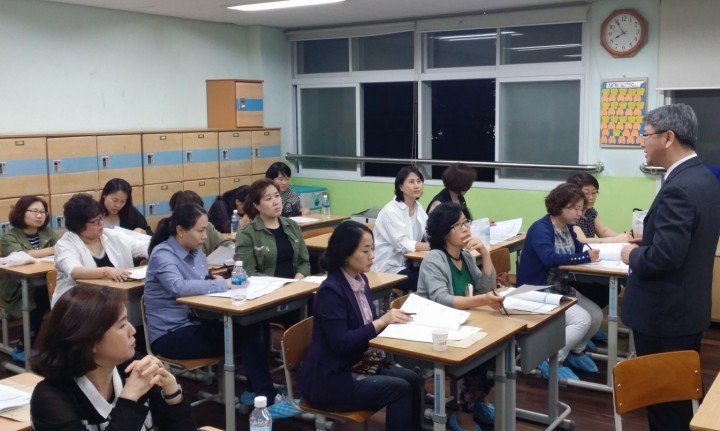 충남교육청, 천안 고교상향평준화 자문단 의겸수렴회 마무리
