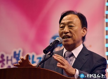 설동호 대전시교육감, “멋있는 사람, 멋있는 세상을 만들어 달라”