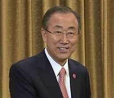 반기문 前UN사무총장 급변하는 국제사회와 세계경제 전망 특강