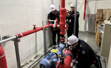 대전소방본부, 초고층 건축물 ‘긴급 화재안전조사’ 착수…불법행위 무관용 원칙