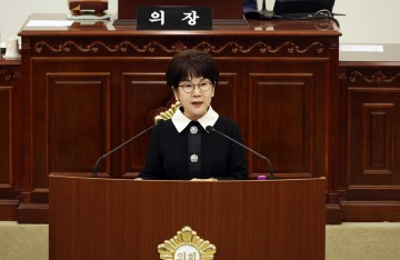 이희래 유성구의회 의원, ‘전기차 화재’ 선제적 대응 나서야