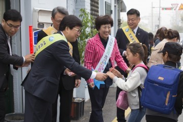 세종시교육청, 안전하고 행복한 등·하굣길 조성에 팔 걷어