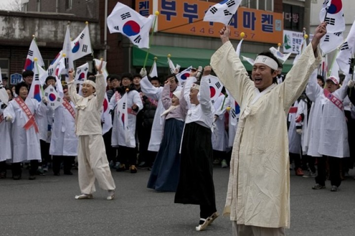 군산시, 제96주년 3‧1절 기념행사 개최