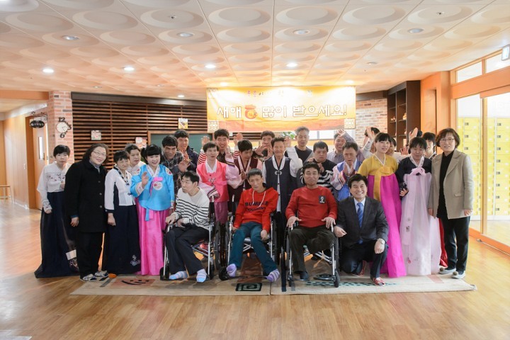 이춘희 세종시장, 다함께 따뜻한 설 명절