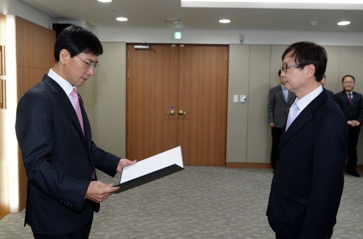 충남도, 첫 민간 감사위원장 임명 ‘청렴도 높인다’