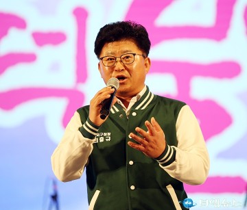최충규 대덕구청장, 대청호는 전국에서 가장 축제하기 좋은 곳