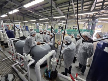 전남대 스마트수산양식연구센터, 연구역량 세계가 인정 
