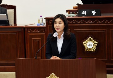 인미동 유성구의회 부의장, 장애위험 영유아 위한 특수교사 지원해야