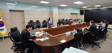 의성산업안전보건위원회 구성 정기회의 개최