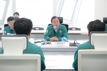 최민호 세종시장 “행정수도 완성, 국정과제에 적극 반영”