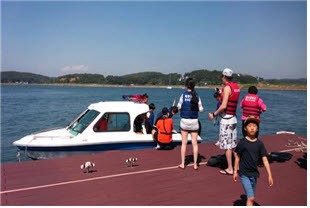 충남도, 해양레저 체험교실 이용객 큰 폭 증가