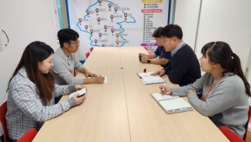 대전 중구, 자활사업 내실화 위해 ‘찾아가는 현장소통 간담회’ 실시